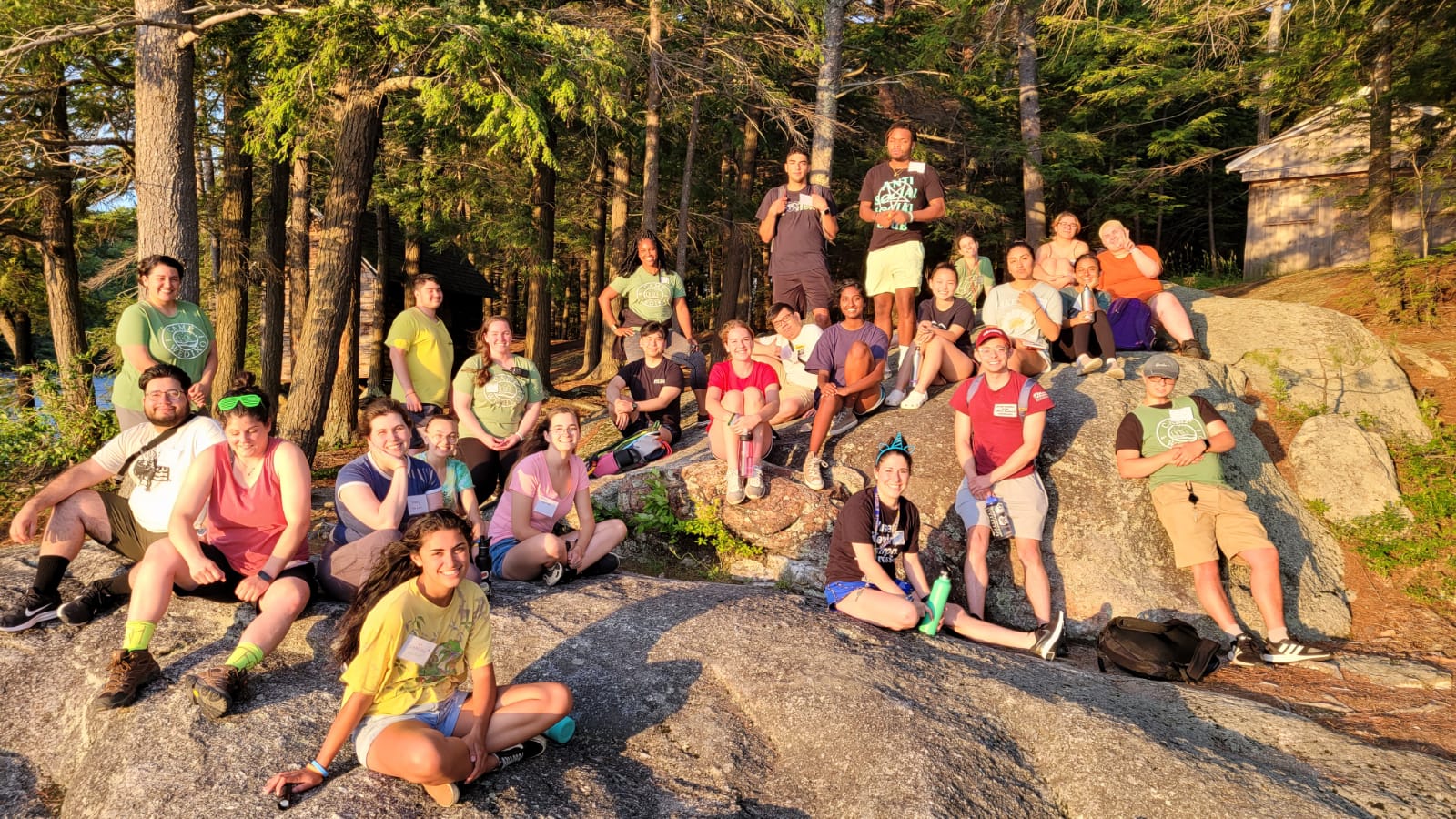 2021 Staff Picture