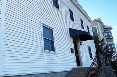 rc harrington house